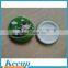 Most Welcomed Give Away Gifts Round Safe Pinback Button Badge
