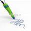 High quality 3d pen/3d printer filament PLA/ABS/HIPS/PC for 3d drawing pen
