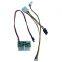 75W Output 12V DC-DC Pico Power Supply for MINI-ITX Mainboard , IPC Embeded Mini-itx pico PSU , ITX Psus