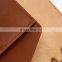 Cheap Price Guangzhou Factory Eco-friendly Handmade A5 Leather Note Book with Card Holder