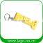 Souvenir Pvc Puffy Led Car Keychain Manufacturers In China
