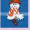 Fashional Style Cheap christmas small cute lively cloth Pendant series 3