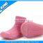 Baby rubber sole sock shoes,rubber shoe socks for kid