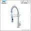 Contemporary pull out faucet spring loaded commercial watermark kitchen sink mixer tap