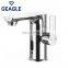 Long Lasting Brass Bathroom Water Basin Automatic+Manual Faucet