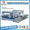 CE Certified 10 motors glass double edging machine with low-e weeding With Long-term Technical Support