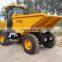 FCY50 5ton site dumper mini tracked site dumper