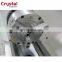 CNC Lathe Machine CK6432A Machinery In March Expo