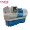 AWR3050 high processing efficiency horizontal cnc wheel polish lathe machine