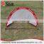 Pop up soccer goal portable football goal tent