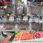Popular Catering Equipment Beef/Mutton Roll Slicing Machine/Frozen Meat Roll Cutter