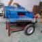 Sisal jute hemp flax extractor Automatic Kenaf Decorticator Machine stripping machine