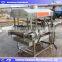 Commercial CE approved Trotters unhairing machine/pettitoes plucking machine/pig's feet unhairing machine