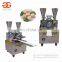 Continuous Steamed Stuffing Bun Dumpling Baozi Maker Equipment Steam Small Momo Making Machine Price