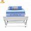 Heat shrink pouch tobacco cd dvd packaging machine