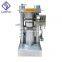 automatic oil extraction machine for sesame olive