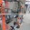 TOPY-VP420 Automatic Pillow Zipper Gusset Bag Granule Peanut Cashew Nuts Packing Machine