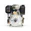 machinery 4 stroke 9HP diesel engines with electric start