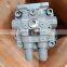 Excavator Hydraulic Motor 4625367 ZX240-3 Swing Motor M5X130CHB