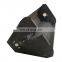 small sizes cnc precision machining parts oem steel plate and bar deep process price per pc