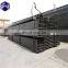 New design hot dipped square pipe steel structure erection and fabrication with great price