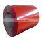 High Quality PPGI Color Coated Prepainted Steel Coil Price