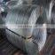 Q195 SAE1006 SAE1008 Galvanized Rope High Tension Steel Wire