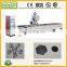 cnc drilling and milling machine for Aluminum and PVC window door