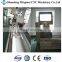Miter saw for cutting aluminium , Double-head saw for cutting aluminum