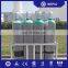 Freight covered 50L argon gas cylinder price for welding use