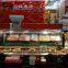 Sushi train conveyor belt food delivery system sushi conveyor belt : michaeldeng@gdyuyang.com