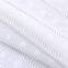 net embroidered white cotton fabric lace embroidery