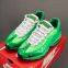 Nike Air Max 720-95 кроссовки Nike со скидкой 50% в зеленом цвете для женщин/мужчин