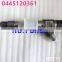 100% original and brand new diesel  common rail injector 5801479314 0445120361