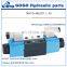 DG4V of DG4V-3,DG4V-3S,DG4V-5,DG4V-5S hydraulic solenoid directional valve