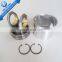 N14 construction machinery engine parts diesel engine piston kit 3803741 3087634 3084044