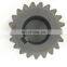 China Wholesale ZX21 OEM 8-94139754-0 Crankshaft Shaft Gear Suitable for ISUZU 4JB1