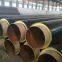 Square Pipe Positive Pressure Ventilation Mild Steel Pipe