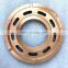 Hydraulic pump parts PV22 PV20 PV21 PV23 BEARING PLATE for repair piston oil pump accessories manufacture pump