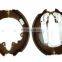 For hilux vigo Parts Brake shoe 04495-0k120