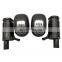 Two-section shift lever handle ball 10 speed 12 speed Gear Knob for SHACMAN Fast transmission