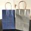 Supermarket shopping bags, kraft paper bags general packaging, large, medium and small multi-color