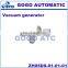 high quality GOGO ATC Pipe type Vacuum generator ZH05DS-01-01-01 -88kPa thread Rc1/8 SMC type Screw-in connection
