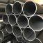 ASTM A53 Gr. B ERW Schedule 40 Round Black Carbon Steel Pipe