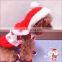 4pc/set Pet dog cat Christmas shoes Teddy Winter Snow cotton shoes