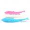 Interactive silicone fish pet toy toothbrush catnipfor for cat