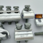 1 bolt Aluminium-Copper Parallel Groove Connector