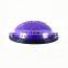 China Wholesale Gym Half PVC Pilates Yoga Massage Balance Ball Half Exercise Ball Anti Burst