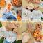 6761/Summer new arrival parent child matching cartoon print 100% cotton wholesale t-shirt