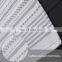 Wholesale coffee table placemat woven striped placemat table dish mat for dinning table